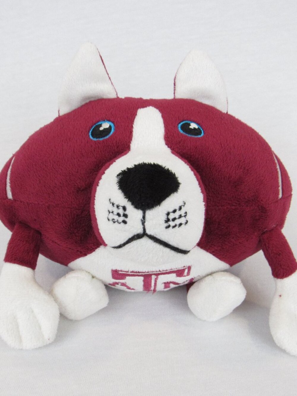 Orbiez Texas A&M Football Plush‎ Stuffed Animal Toy Kids